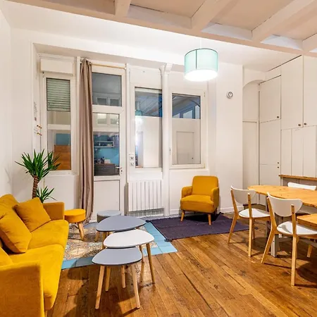 Appartamento Guestready - Mellow Yellow In The 19th